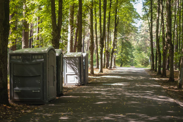 Best Portable restroom trailer rental  in Milton, LA