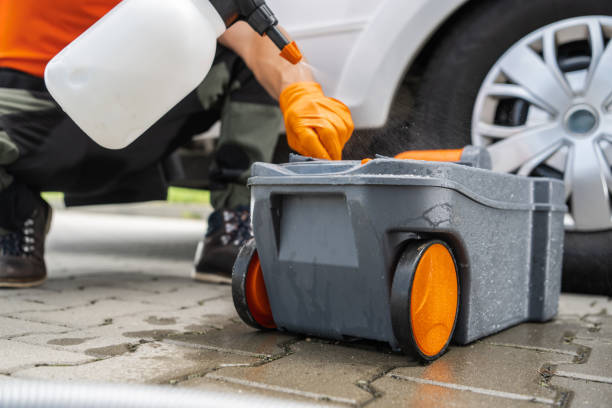 Portable Toilet Options We Offer in Milton, LA